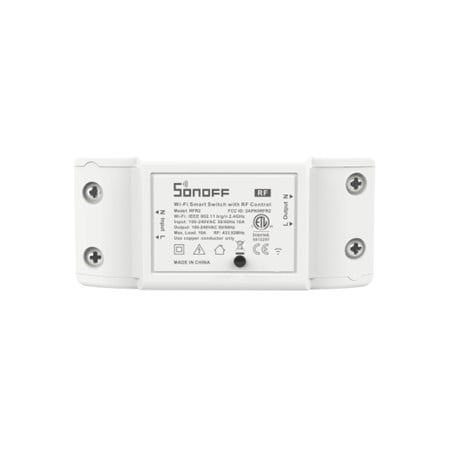 Sonoff Basic RFR2 Smart Switch WiFi and RF