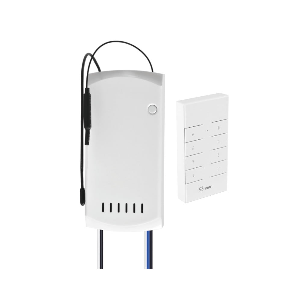 Sonoff ifan04 qisystems