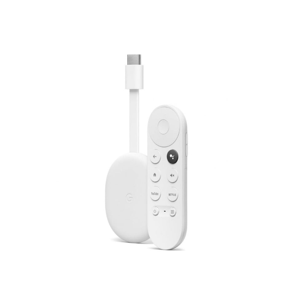 chromecast and google tv qisystems