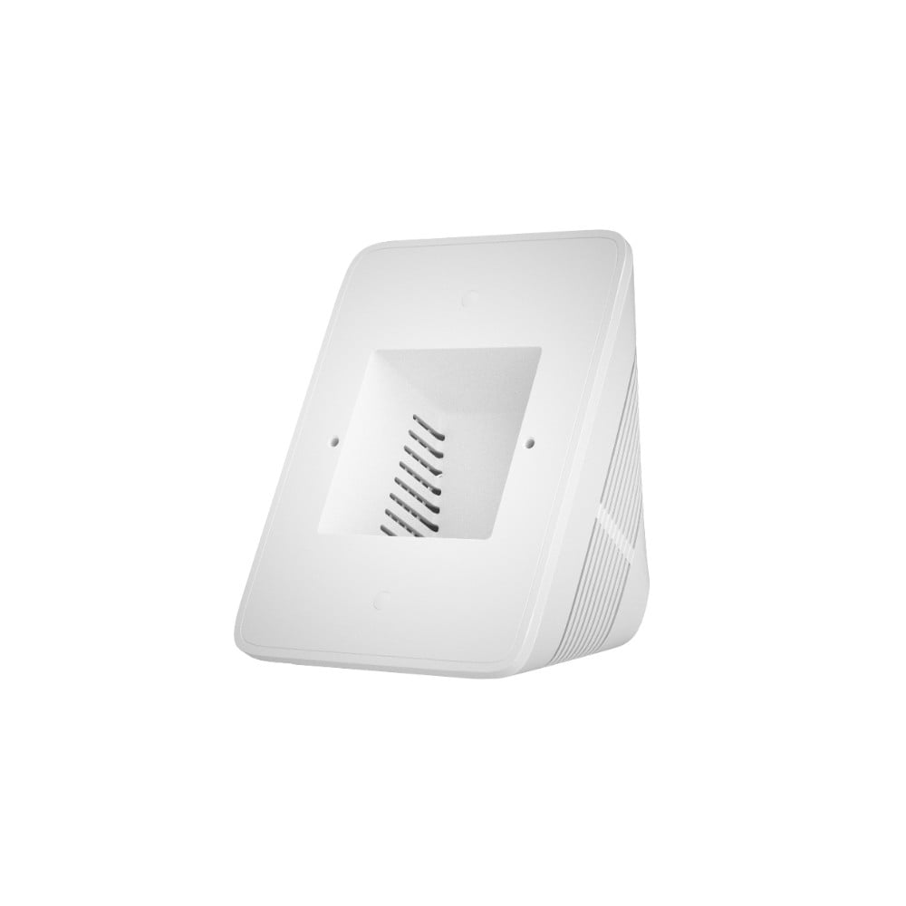 nspanel enclosure white qisystems