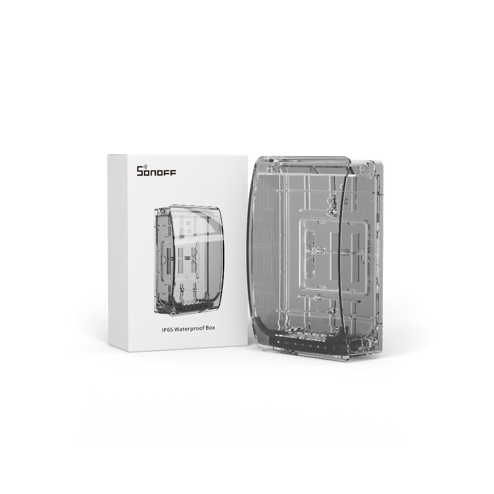 sonoff waterproof box r2 box
